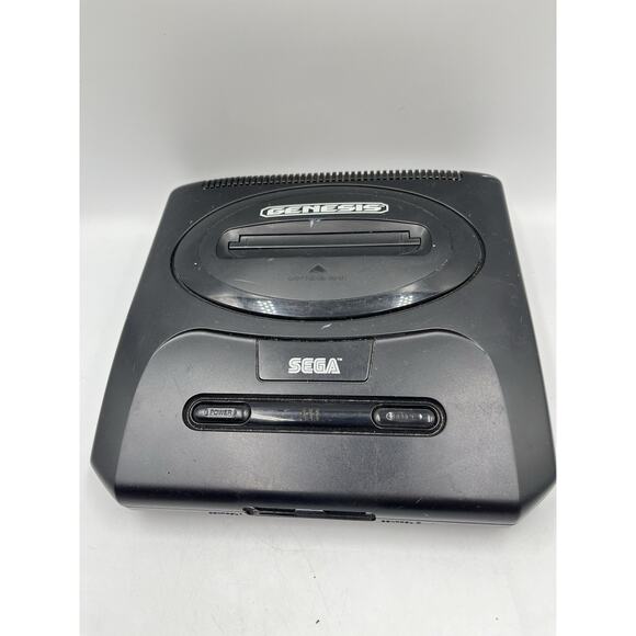 Sega Genesis Model 2 System - Console Only - Model MK-1631 - Tested Works - Picture 2 of 8